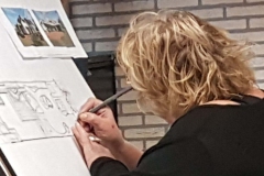 tuinontwerpster Jacqueline Moors