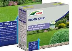 Groen kalk